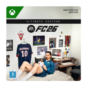 EA SPORTS FC 26 FC POINTS 18500