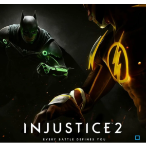 Injustice 2 (Steam/Ключ/ Весь Мир)