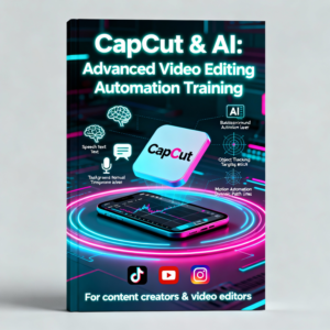 CapCut и ИИ: Продвинутое обучение автоматизации видео
