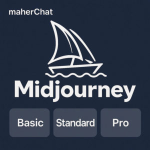MIDJOURNEY V7 | БАЗОВАЯ/СТАНДАРТНАЯ/PRO ПОДПИСКА | БЫСТ