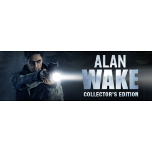 Alan Wake's Collector's Ed ключ Весь Мир РФ Россия стим