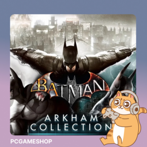 Batman Arkham Knight Collection (Steam key / РФ+Мир)