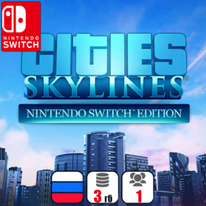 Cities: Skylines | Nintendo Switch