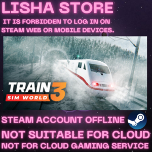 Train Sim World 3 Стим Оффлайн На 90 дней