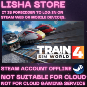 Train Sim World 4 Стим Оффлайн На 90 дней
