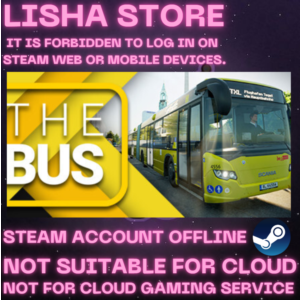 The Bus Стим Оффлайн На 90 дней