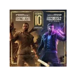 🎮DYING LIGHT COLLECTION XBOX🔑ЛИЦЕНЗИЯ КЛЮЧ 2В1