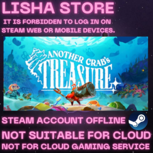 Another Crab´s Treasure Стим Оффлайн На 90 дней