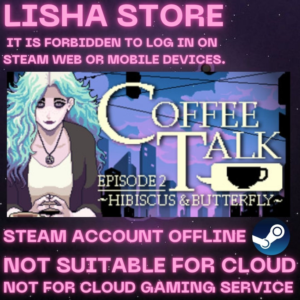 Coffee Talk Episode 2: Hibiscus & Butterfly 90 days