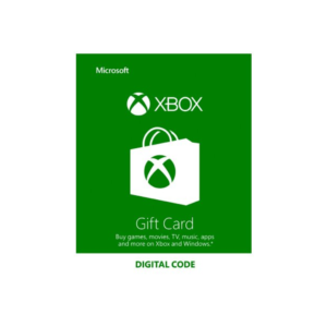 Xbox Live CZ 300 CZK