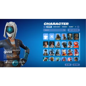 FORTNITE 118+ СКИН АККАУНТ |OG REAPER| + ПОЧТА