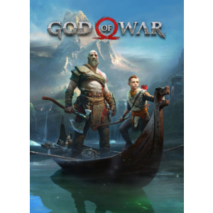 God of War 2018 (PS4/RUS) П3-Активация