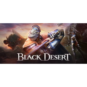 Black Desert · Steam Gift · АВТОДОСТАВКА