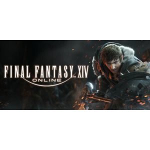 FINAL FANTASY XIV Online · Steam Gift · АВТОДОСТАВКА