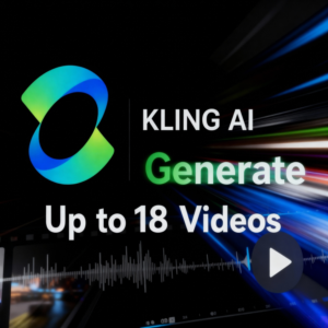 Kling AI Генерируйте до 18 Видео 💎 +бонусы🔥