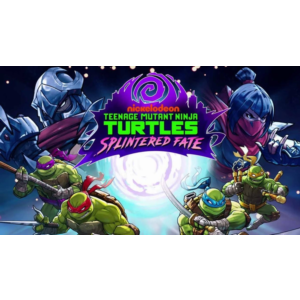 Teenage Mutant Ninja Turtles: Splintered Fate /РФ+Мир