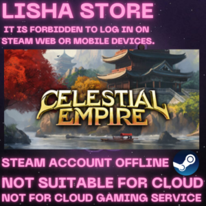 Celestial Empire Стим Оффлайн На 90 дней