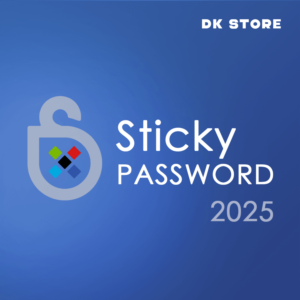 ✅ STICKY PASSWORD PREMIUM ЛИЦЕНЗИЯ | КЛЮЧ | 1 ГОД