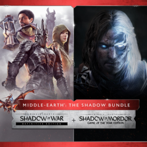 Middle-earth The Shadow Bundle PS4/PS5 | П2/П3