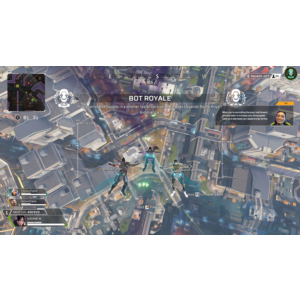 Рабочий чит Unnamed Full для игры Apex Legends