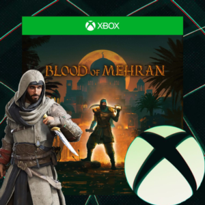 Blood of Mehran Xbox Series X|S НА ЛЮБОЙ АККАУНТ✅