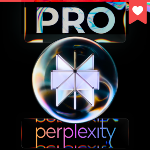 Perplexity PRO | 1 ГОД | Личный | Моментальная выдача