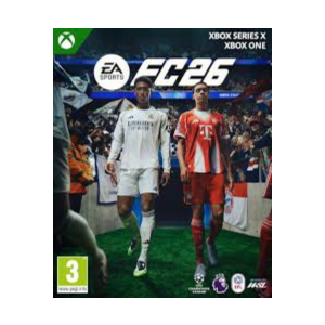 FC 26 STANDARD EDITION XBOX KEY