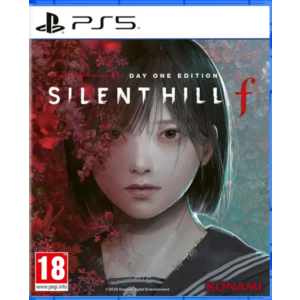 🎮SILENT HILL f   PS5 Аренда 1 дней ⚡