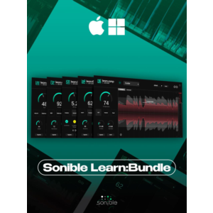 🟢 Sonible Learn:Bundle | Лицензионный ключ