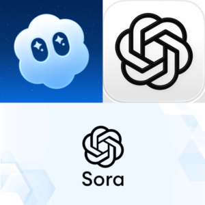 ⚡Sora by OpenAI + Chat GPT iPhone ios AppStore iPad