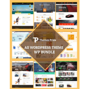 WordPress Тематический набор из 119