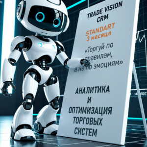 Trade Vision STANDART - 3 месяца | Мгновенно | Трейдинг
