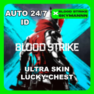 24/7 АВТО ID | ULTRA SKIN LUCKY CHEST BLOOD STRIKE ID