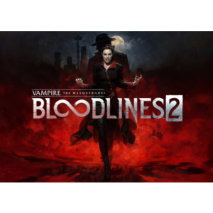 💻🟩 Vampire The Masquerade-Bloodlines 2 PS5 П1-Оффлайн