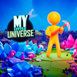 My Little Universe PS4/PS5 | П2/П3