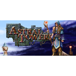 Astral Towers (STEAM KEY/GLOBAL)