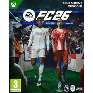 Ключ Xbox для EA Sports FC 26 Standard Edition 🔑🎮