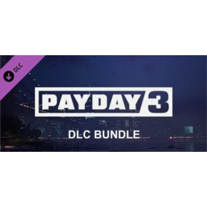 PAYDAY 3 - DLC BUNDLE (Chapter 1 - 4) STEAM КЛЮЧ РФ+СНГ