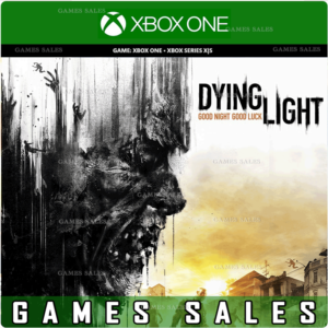 ✅❤️DYING LIGHT ESSENTIALS EDITION❤️XBOX ONE|XS🔑КЛЮЧ✅