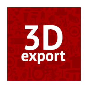 3DExport | Оплатить 3D модель