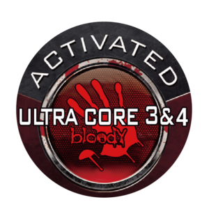 Код активации Bloody Ultra Core 3/4
