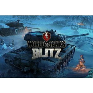 🟢 WOT🟢 World of Tanks BLITZ 20 -25 ТОПОВ 10 LVL танк