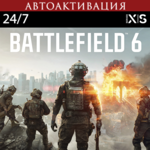 Battlefield 6 Xbox Series X|S