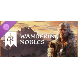 ⚡️Crusader Kings III: Wandering Nobles | АВТО RU Steam