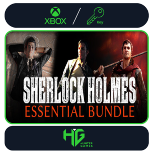 Sherlock Holmes Essential Bundle XBOX 🗝️Key