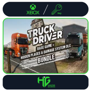 Truck Driver+Hidden Places Damage System DLC Bundle key