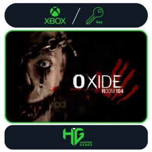 Oxide Room 104 XBOX 🗝️Key feedback2%