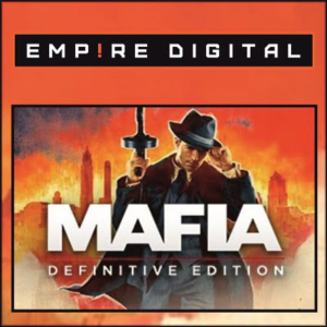 Mafia Definitive Edition / Ключ Steam / Все страны