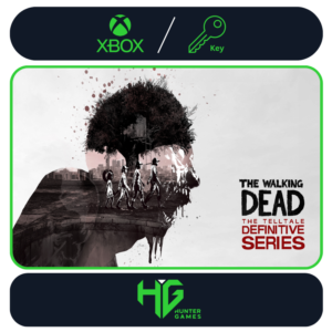 The Walking Dead The Telltale Definitive Series key 2%