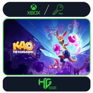 Kao the Kangaroo Xbox key Feedback2%